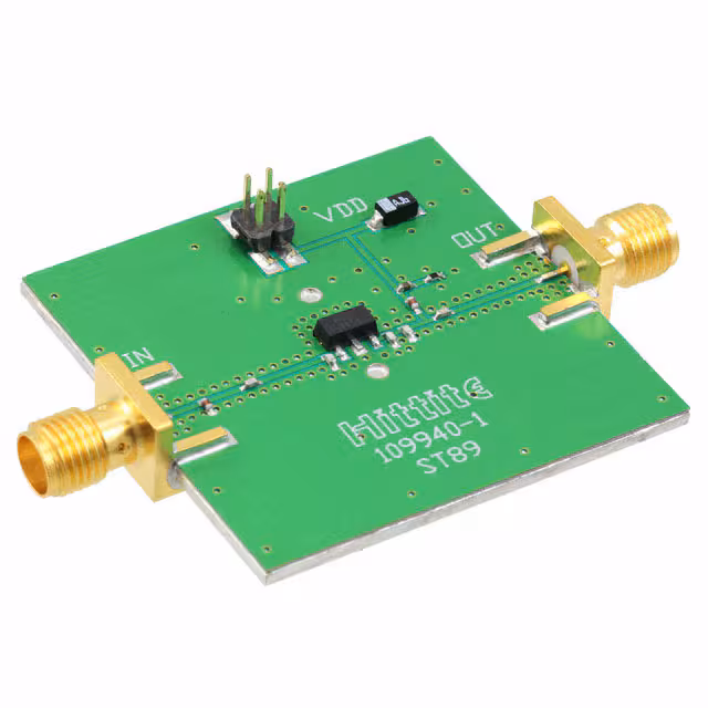 109942-HMC453ST89 Analog Devices Inc.  Cartes de kits d'évaluation et de développement RF